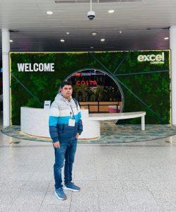 London food fair
